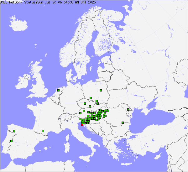 Click on the map