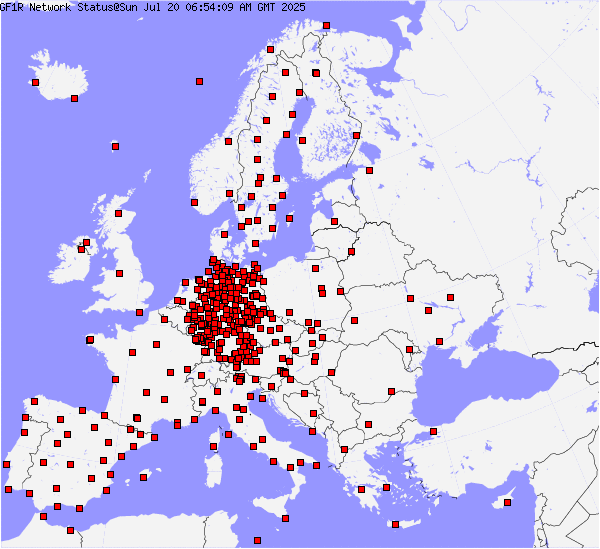 Click on the map
