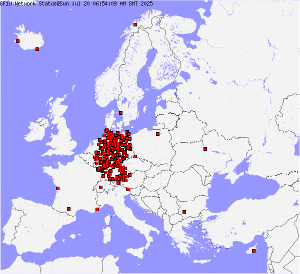 Click on the map