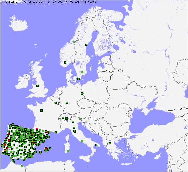 Click on the map
