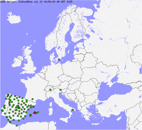 Click on the map