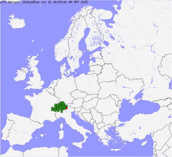 Click on the map