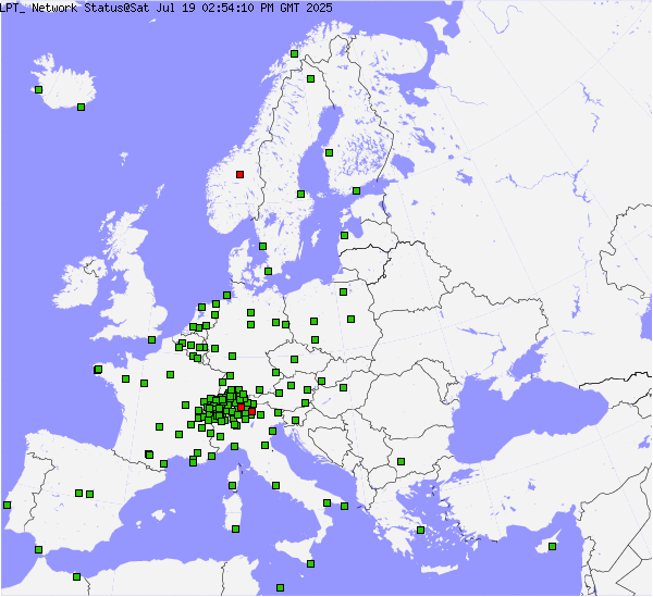 Click on the map