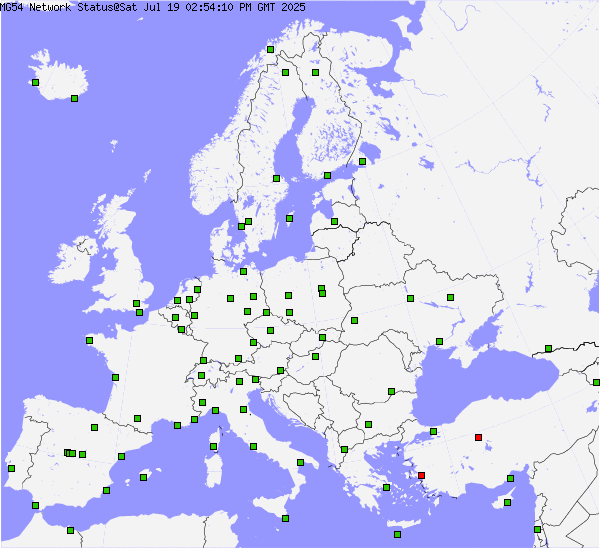 Click on the map