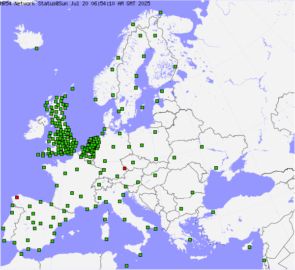 Click on the map