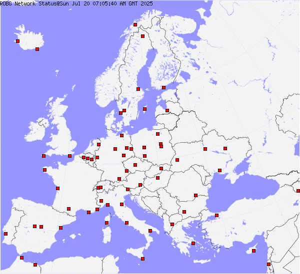 Click on the map