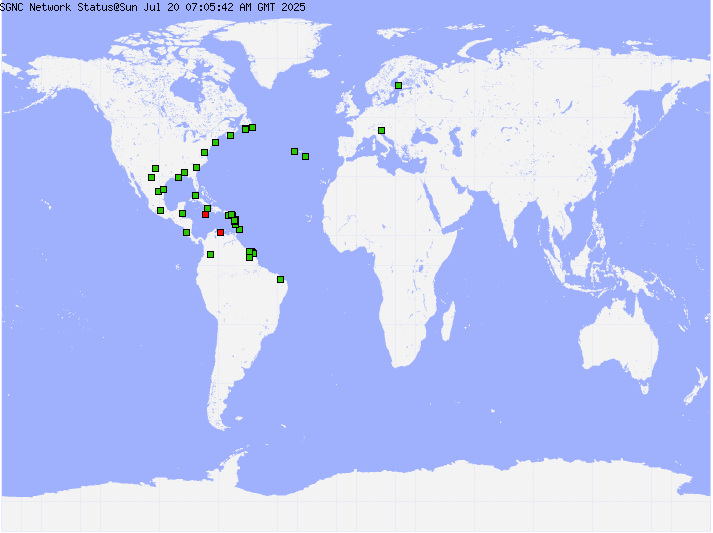 Click on the map
