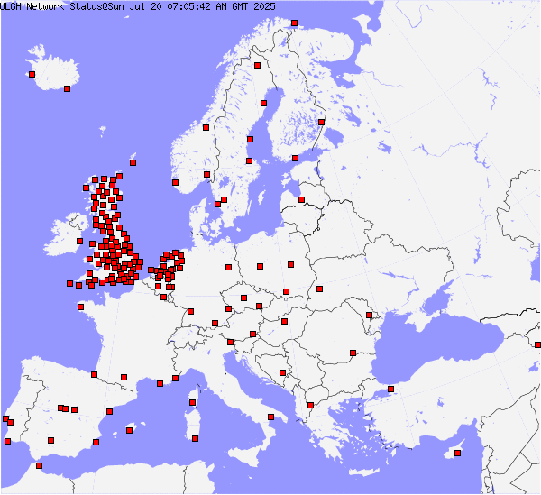 Click on the map