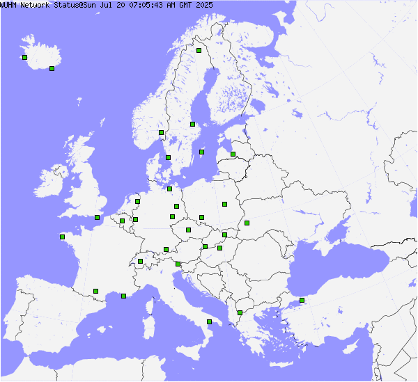 Click on the map