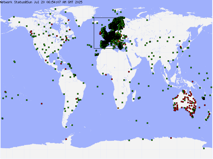 Click on the map